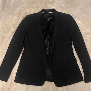 Banana Republic Elegant Black Women's Blazer